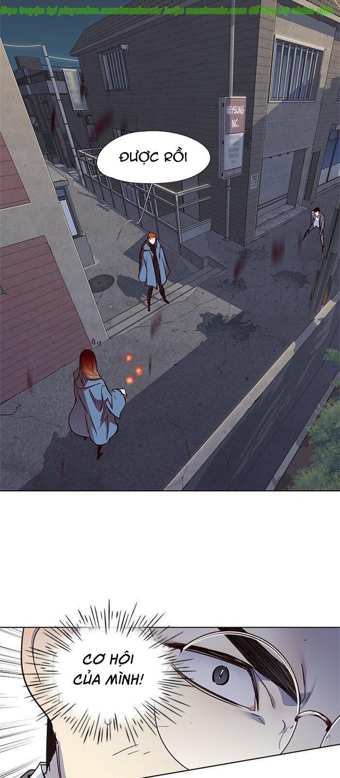 Hóa thân thành mèo chapter 40 - Upload bởi truyensieuhay.com