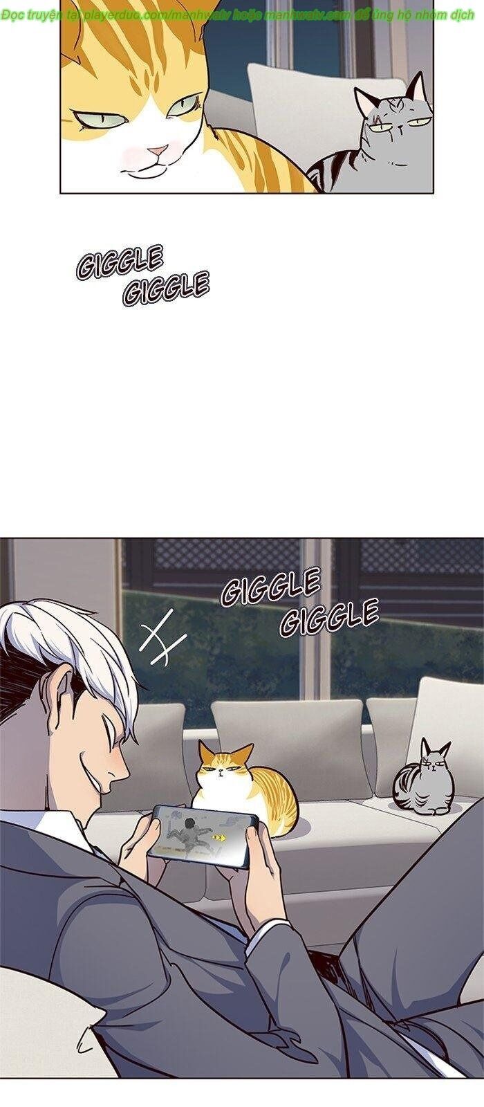 Hóa thân thành mèo chapter 40 - Upload bởi truyensieuhay.com