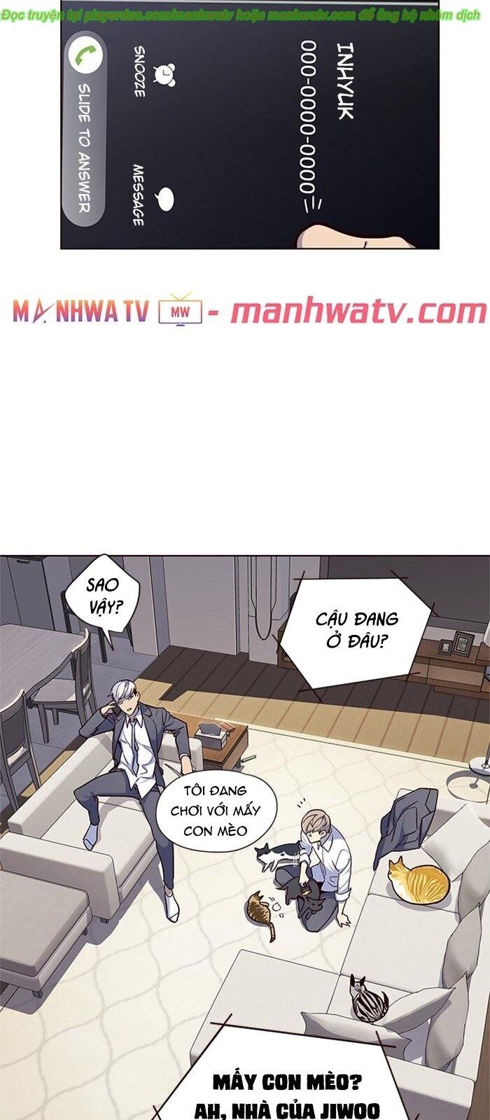 Hóa thân thành mèo chapter 40 - Upload bởi truyensieuhay.com
