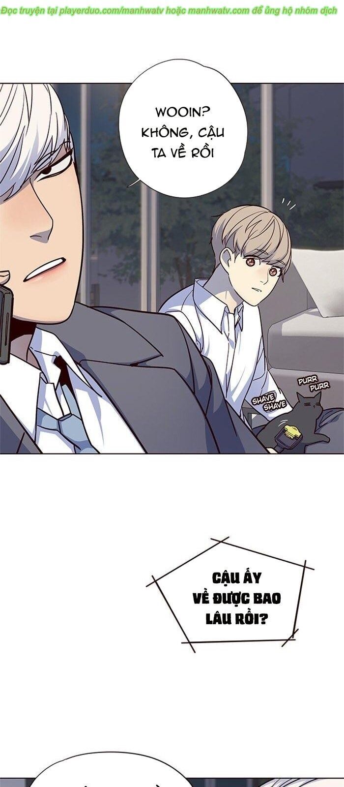 Hóa thân thành mèo chapter 40 - Upload bởi truyensieuhay.com