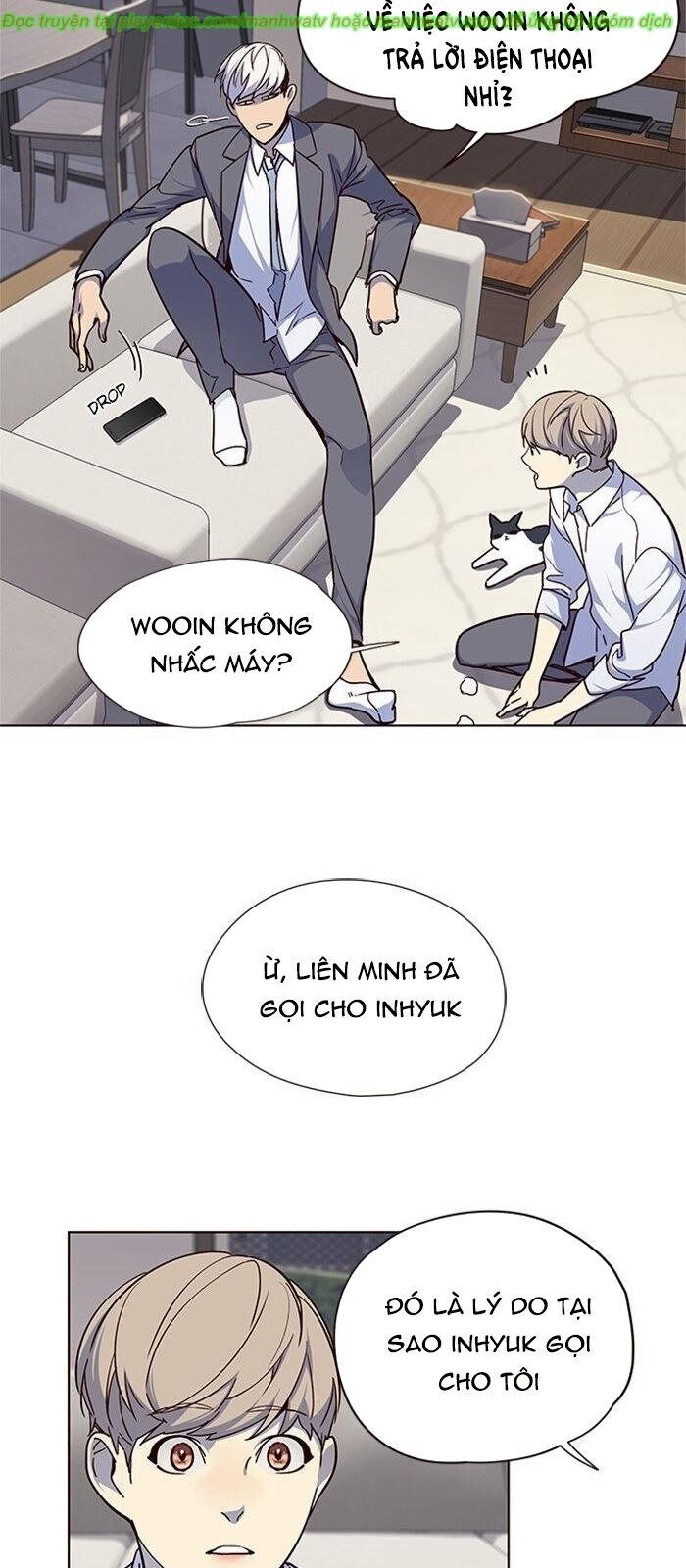 Hóa thân thành mèo chapter 40 - Upload bởi truyensieuhay.com