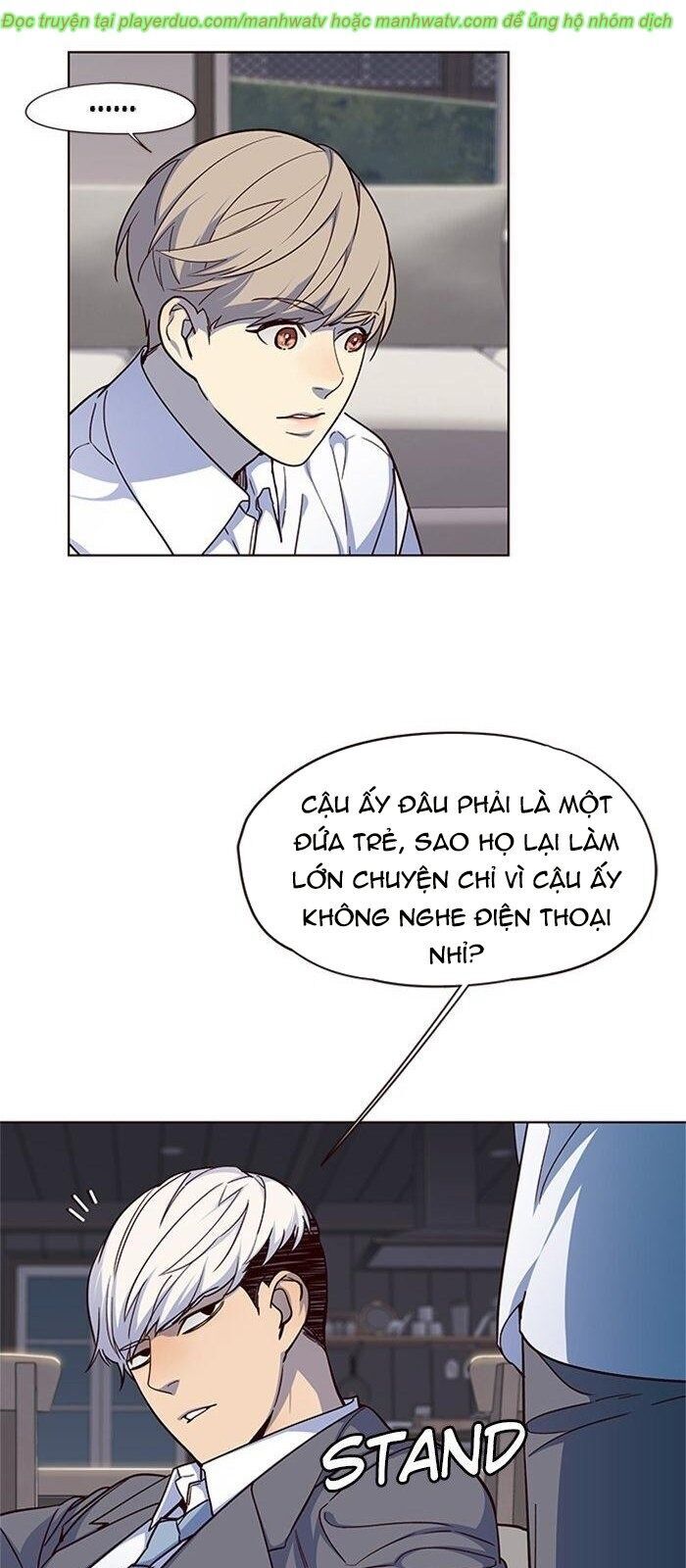 Hóa thân thành mèo chapter 40 - Upload bởi truyensieuhay.com