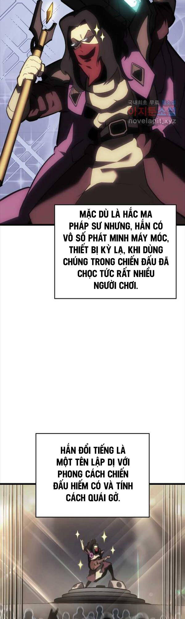 Sự trở lại của người chơi cấp SSS chapter 49 - Upload bởi truyensieuhay.com