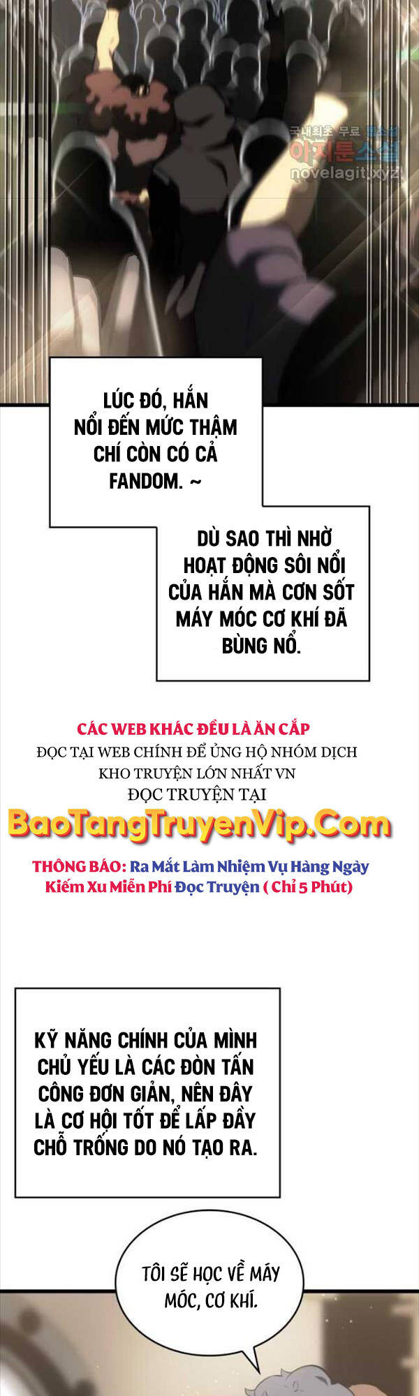 Sự trở lại của người chơi cấp SSS chapter 49 - Upload bởi truyensieuhay.com