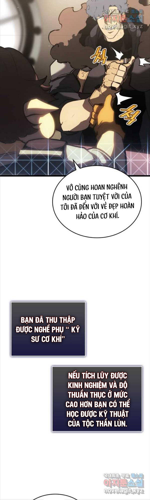 Sự trở lại của người chơi cấp SSS chapter 49 - Upload bởi truyensieuhay.com