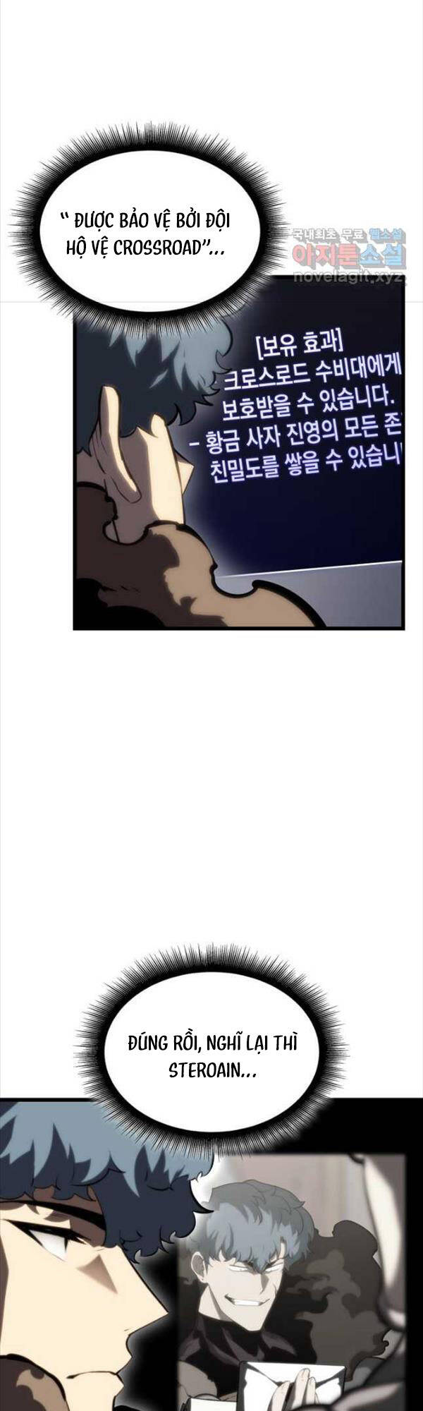 Sự trở lại của người chơi cấp SSS chapter 49 - Upload bởi truyensieuhay.com