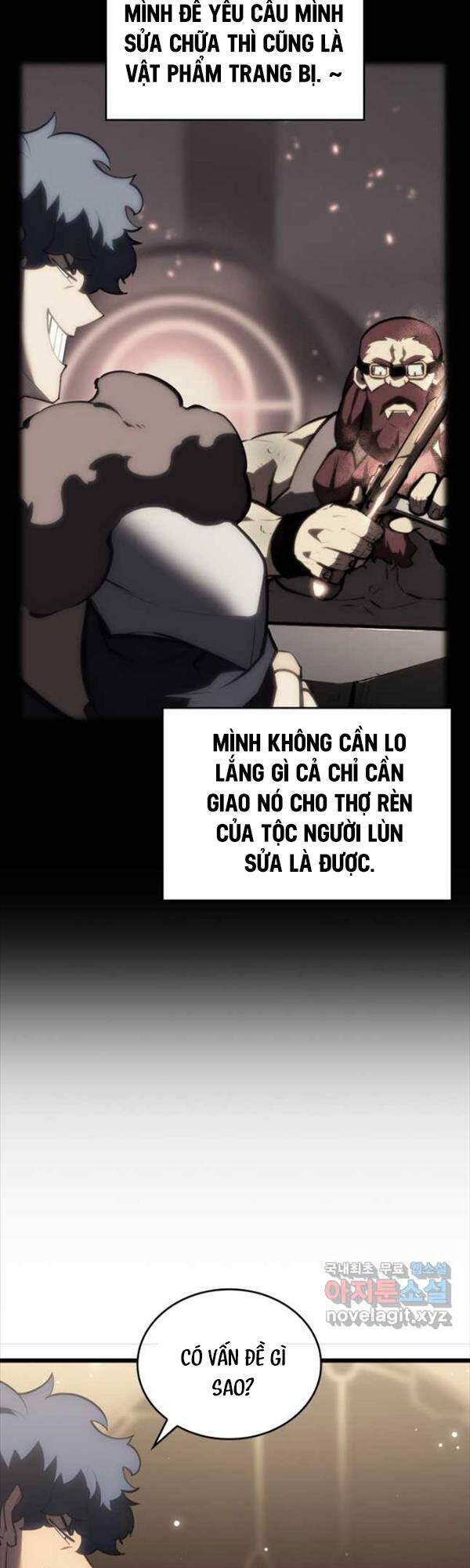 Sự trở lại của người chơi cấp SSS chapter 49 - Upload bởi truyensieuhay.com