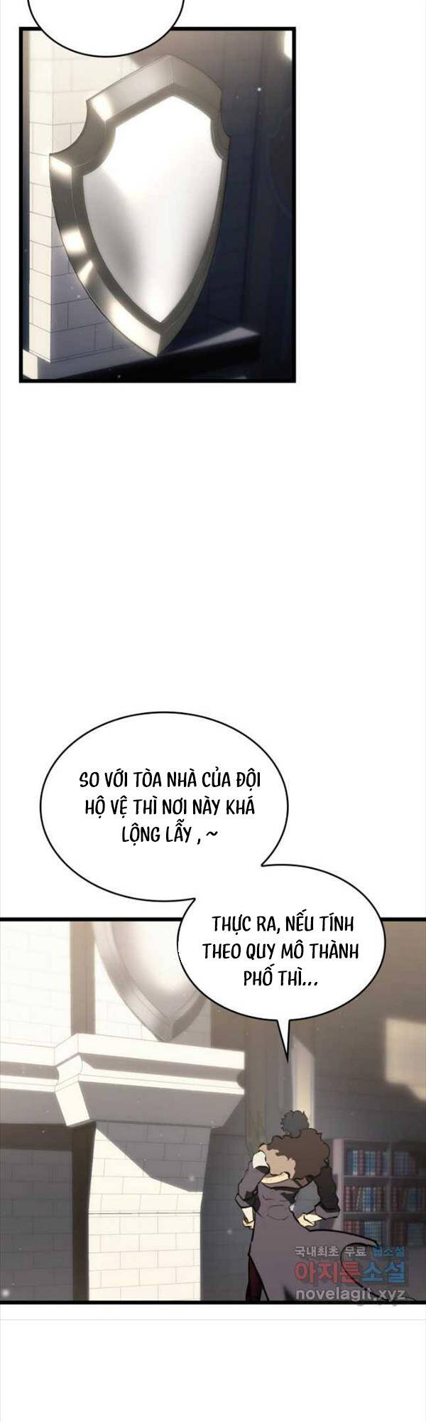 Sự trở lại của người chơi cấp SSS chapter 49 - Upload bởi truyensieuhay.com