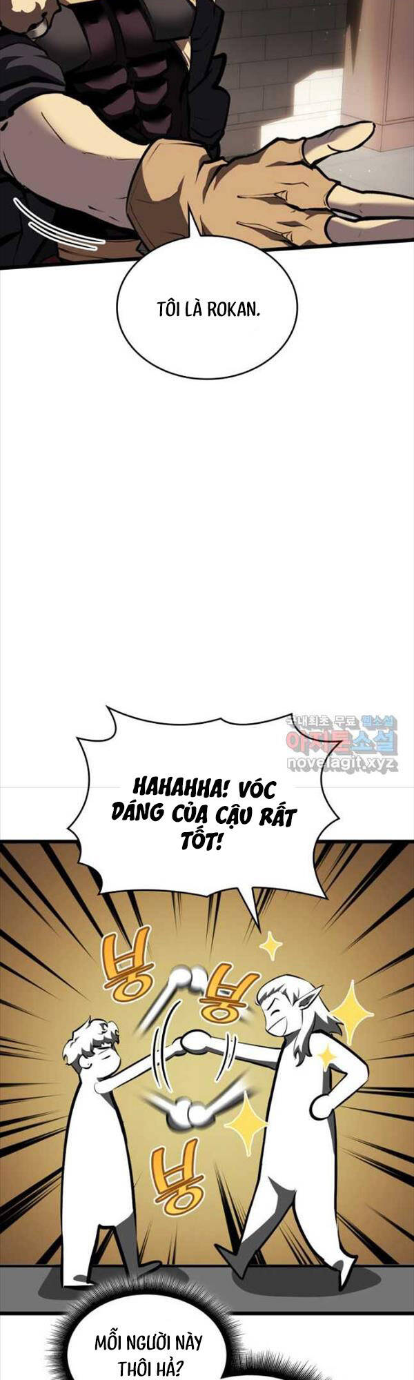 Sự trở lại của người chơi cấp SSS chapter 49 - Upload bởi truyensieuhay.com