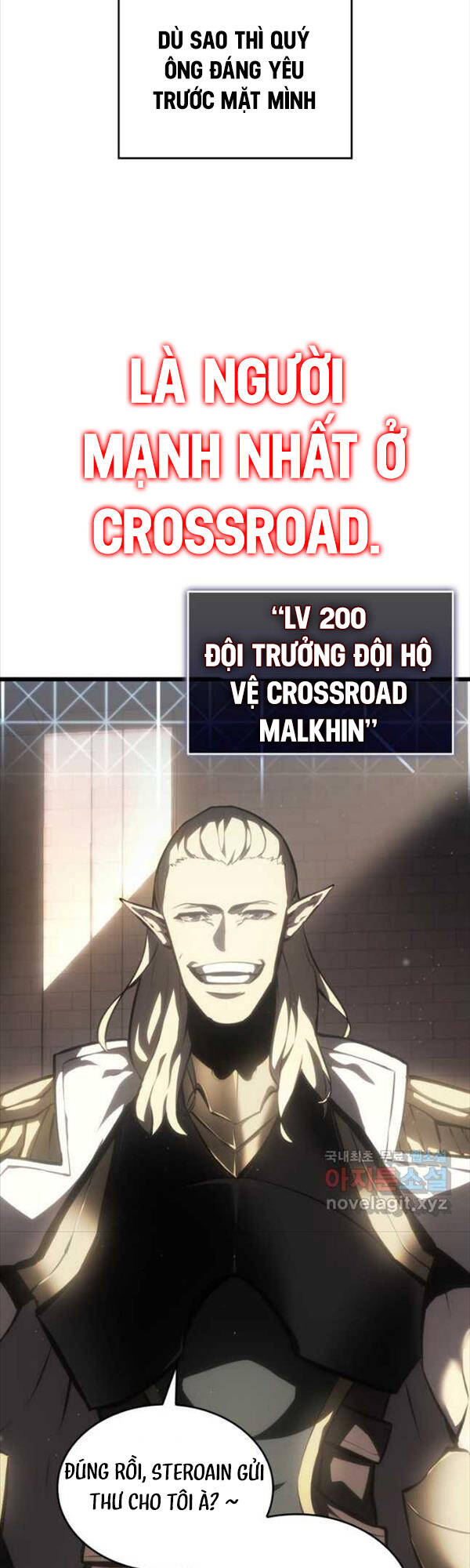 Sự trở lại của người chơi cấp SSS chapter 49 - Upload bởi truyensieuhay.com