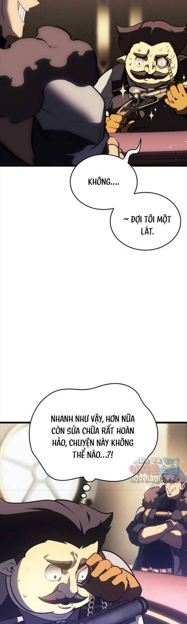 Sự trở lại của người chơi cấp SSS chapter 49 - Upload bởi truyensieuhay.com
