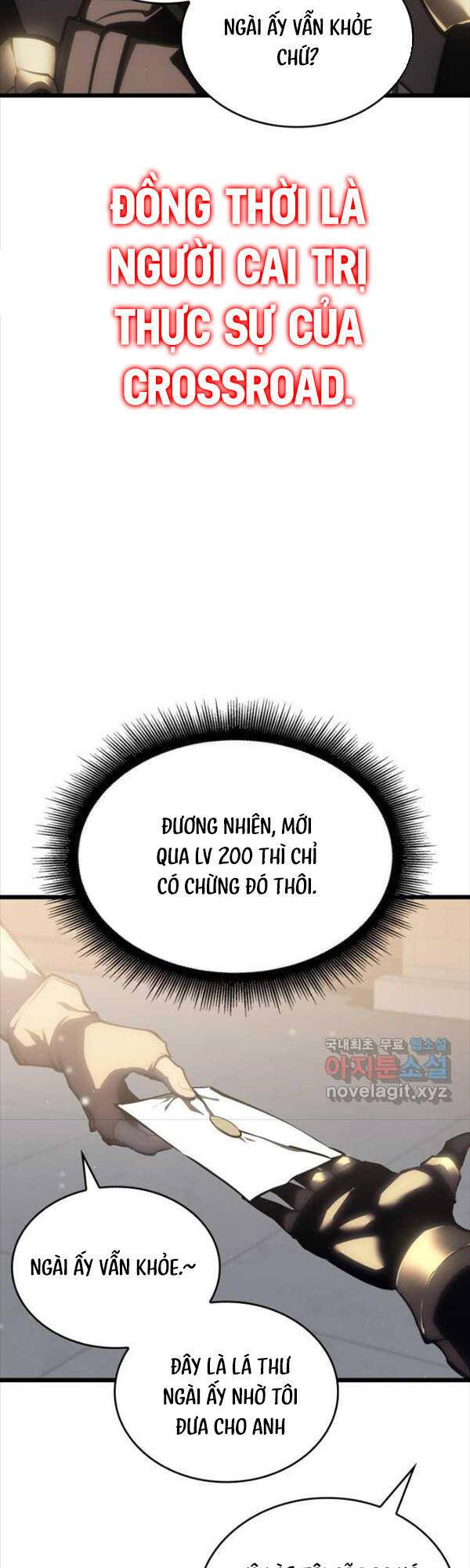 Sự trở lại của người chơi cấp SSS chapter 49 - Upload bởi truyensieuhay.com