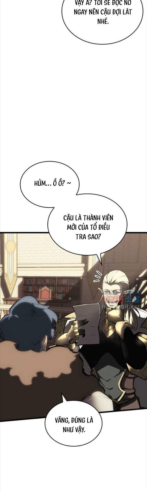 Sự trở lại của người chơi cấp SSS chapter 49 - Upload bởi truyensieuhay.com