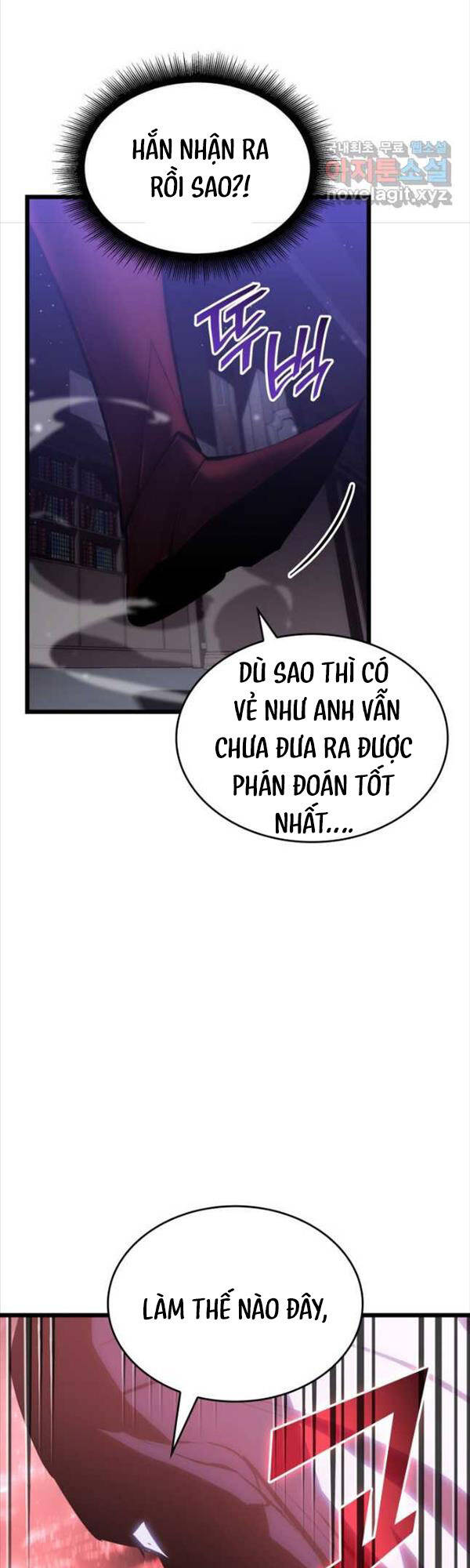 Sự trở lại của người chơi cấp SSS chapter 49 - Upload bởi truyensieuhay.com