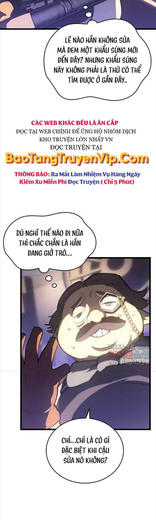 Sự trở lại của người chơi cấp SSS chapter 49 - Upload bởi truyensieuhay.com