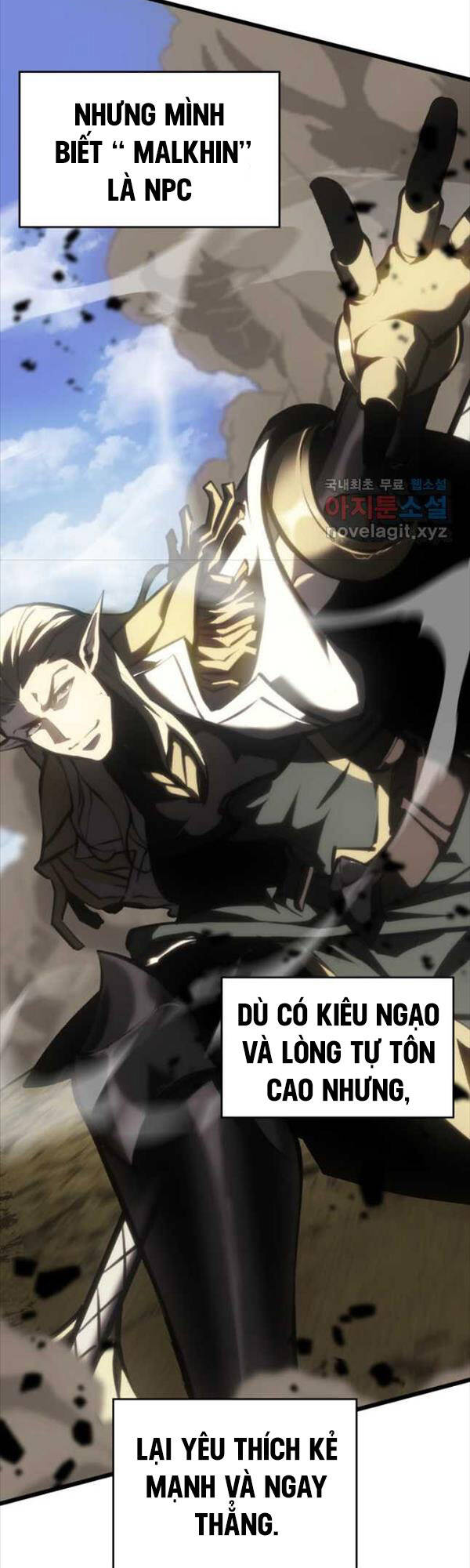 Sự trở lại của người chơi cấp SSS chapter 49 - Upload bởi truyensieuhay.com