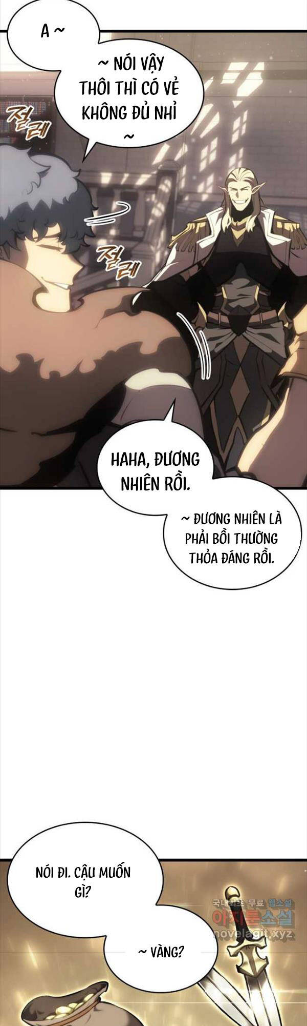 Sự trở lại của người chơi cấp SSS chapter 49 - Upload bởi truyensieuhay.com