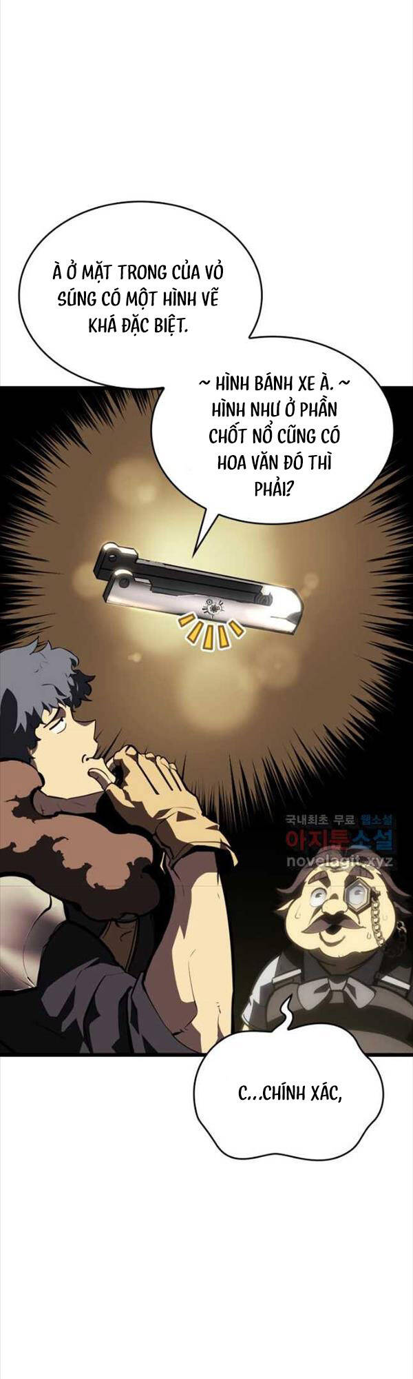 Sự trở lại của người chơi cấp SSS chapter 49 - Upload bởi truyensieuhay.com