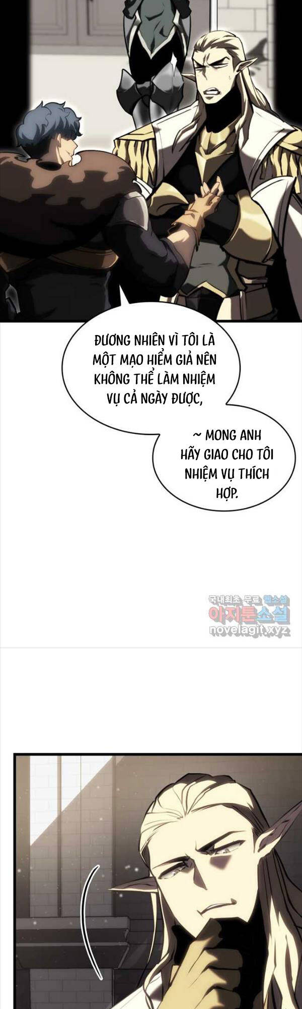 Sự trở lại của người chơi cấp SSS chapter 49 - Upload bởi truyensieuhay.com