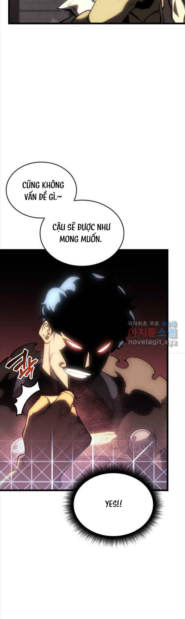 Sự trở lại của người chơi cấp SSS chapter 49 - Upload bởi truyensieuhay.com