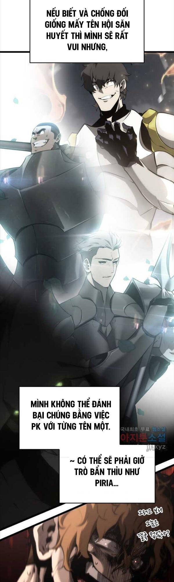 Sự trở lại của người chơi cấp SSS chapter 49 - Upload bởi truyensieuhay.com