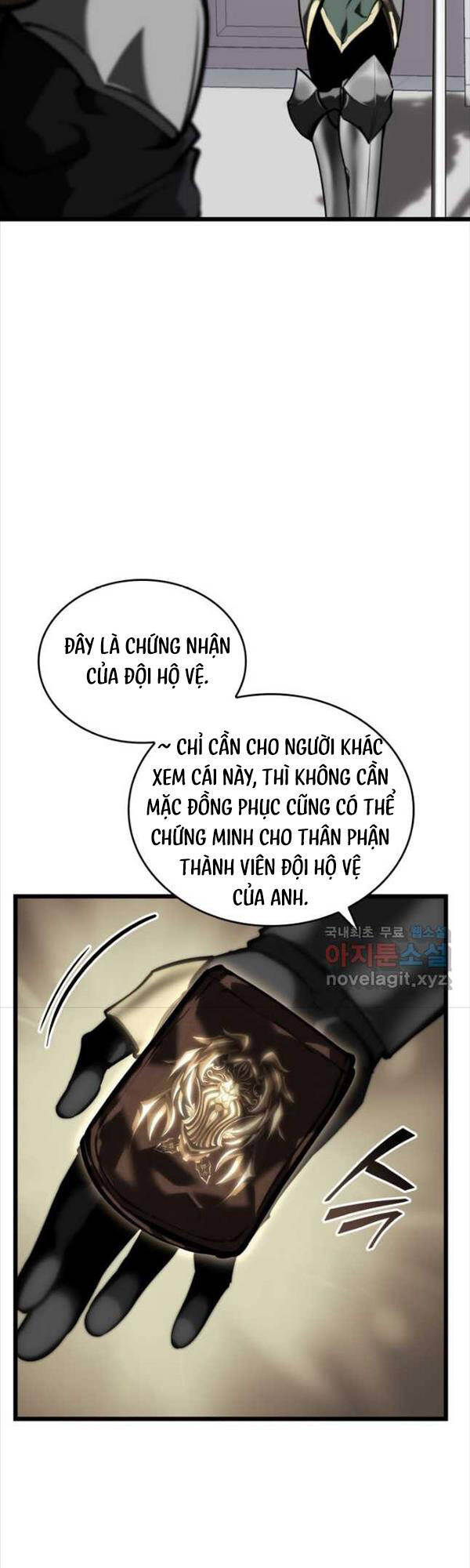 Sự trở lại của người chơi cấp SSS chapter 49 - Upload bởi truyensieuhay.com