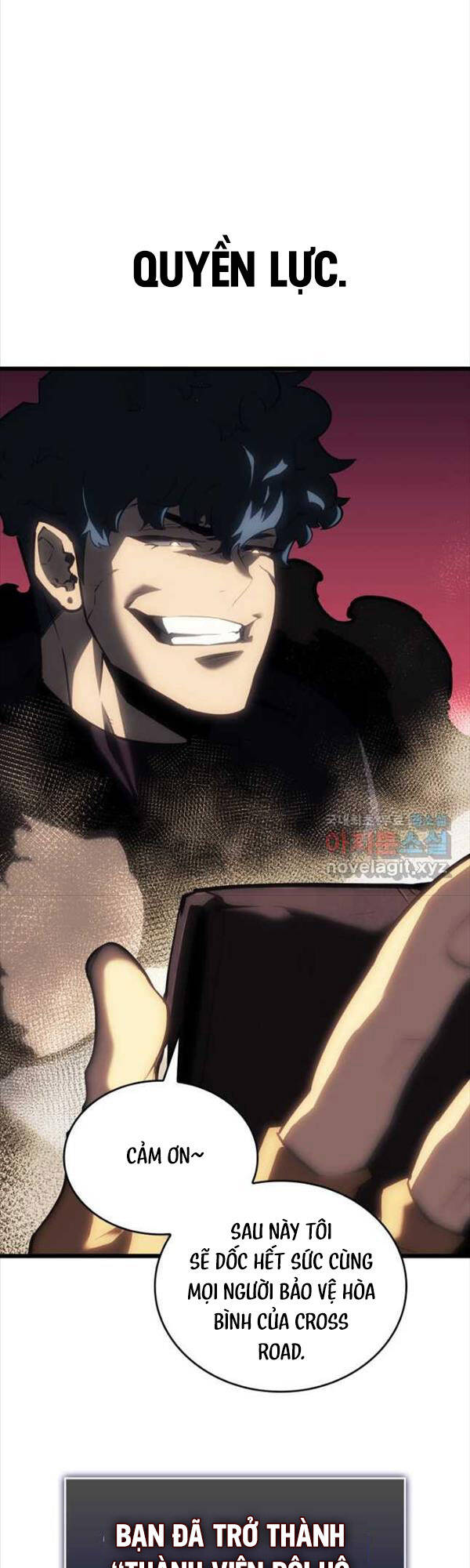 Sự trở lại của người chơi cấp SSS chapter 49 - Upload bởi truyensieuhay.com