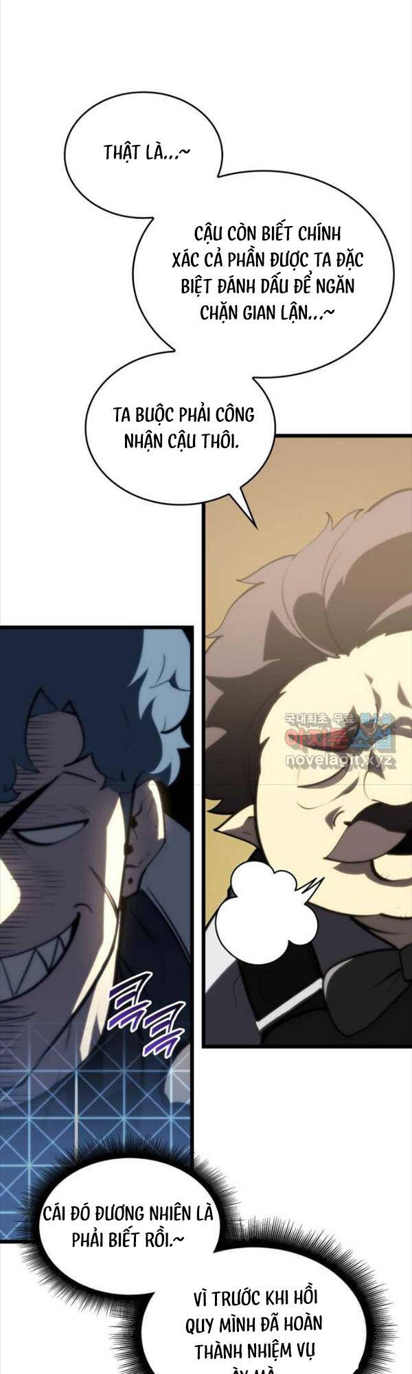 Sự trở lại của người chơi cấp SSS chapter 49 - Upload bởi truyensieuhay.com