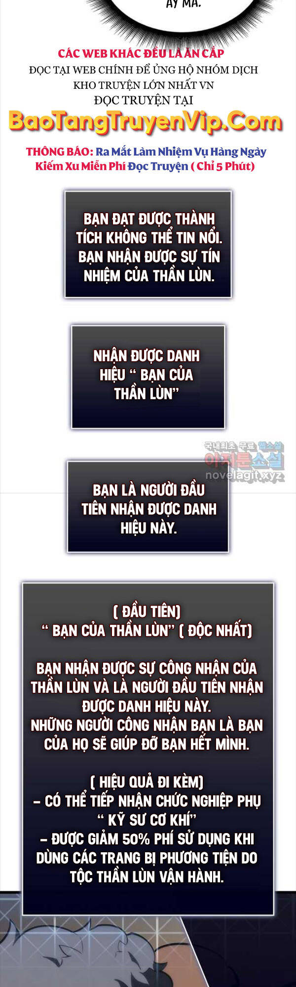 Sự trở lại của người chơi cấp SSS chapter 49 - Upload bởi truyensieuhay.com