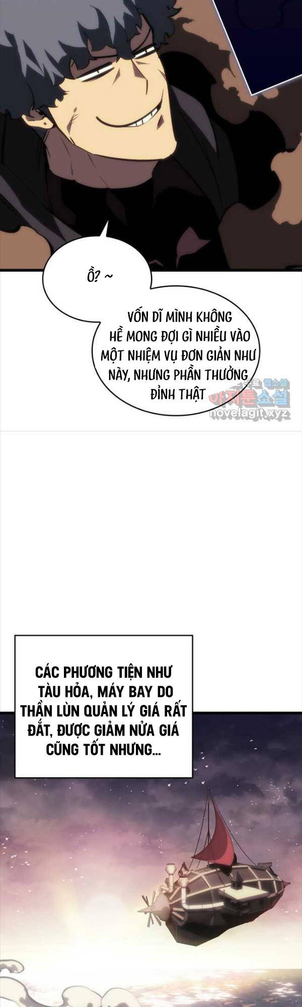 Sự trở lại của người chơi cấp SSS chapter 49 - Upload bởi truyensieuhay.com