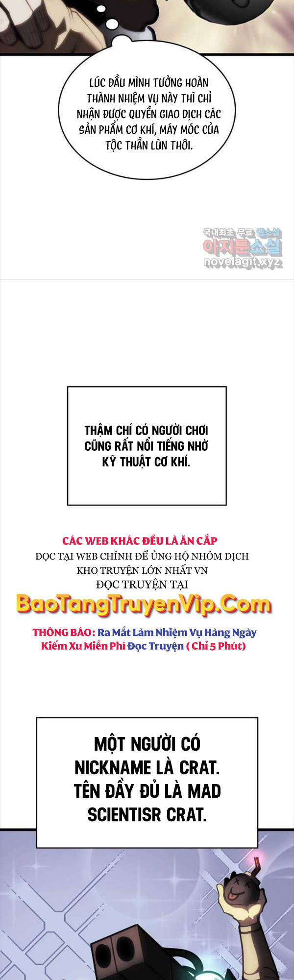 Sự trở lại của người chơi cấp SSS chapter 49 - Upload bởi truyensieuhay.com