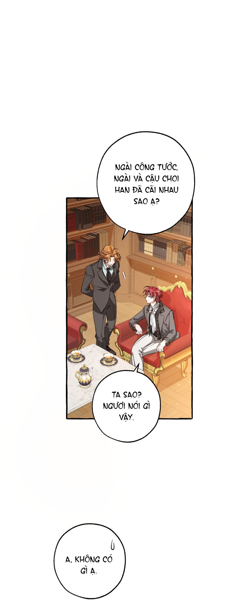 Phế vật dòng dõi bá tước  chapter 93.1 - Upload bởi truyensieuhay.com