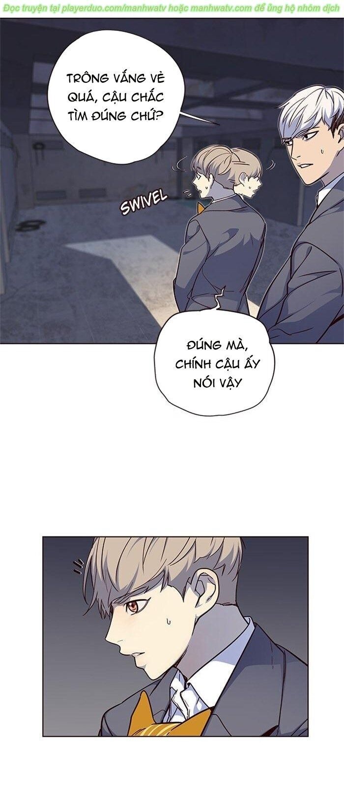 Hóa thân thành mèo chapter 41 - Upload bởi truyensieuhay.com
