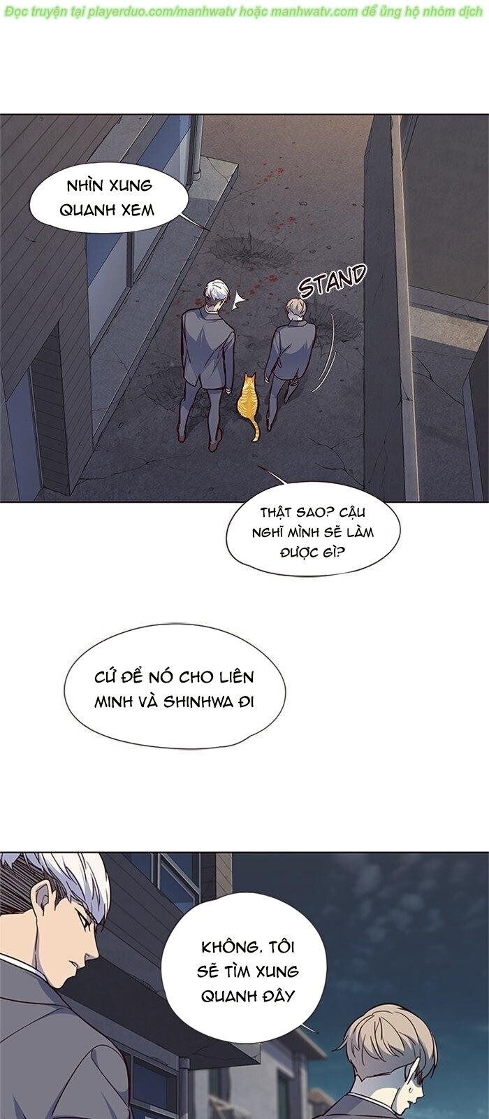 Hóa thân thành mèo chapter 41 - Upload bởi truyensieuhay.com