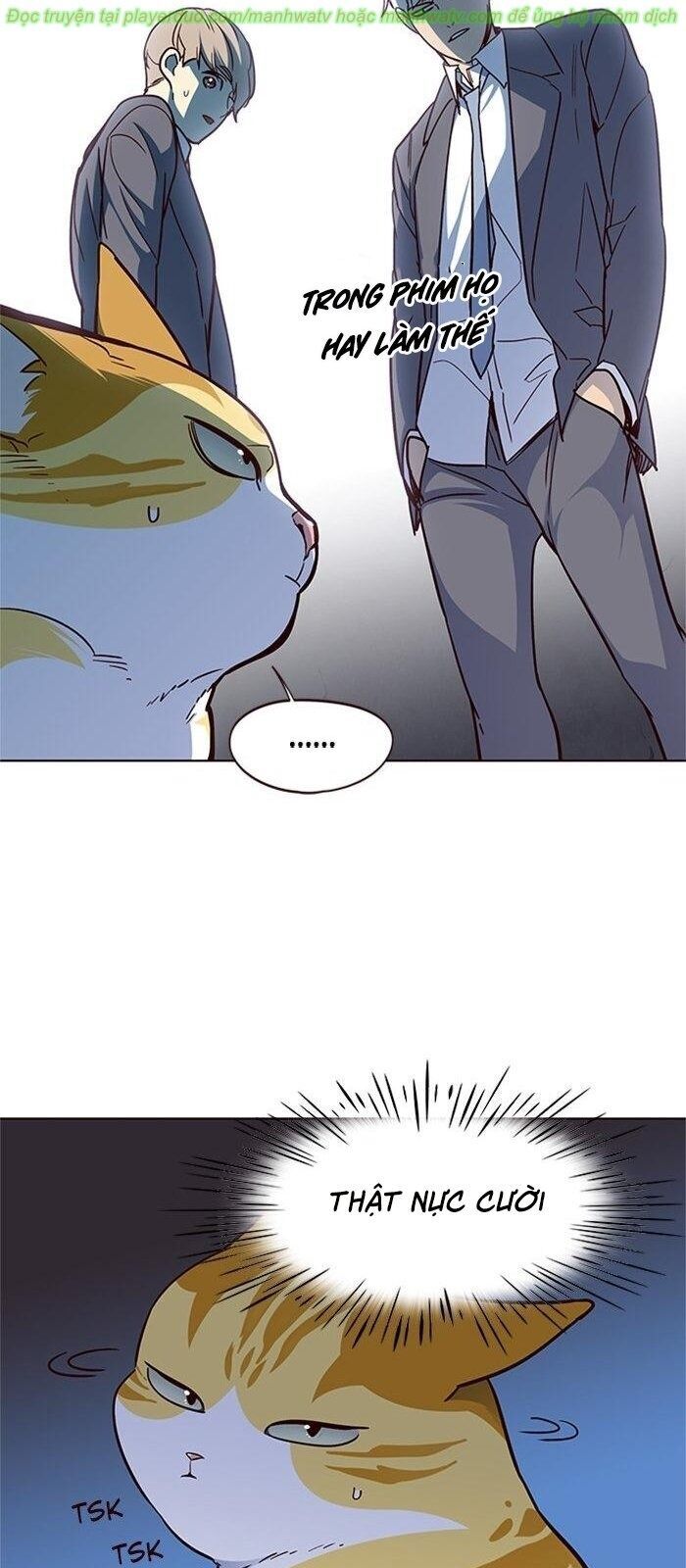 Hóa thân thành mèo chapter 41 - Upload bởi truyensieuhay.com