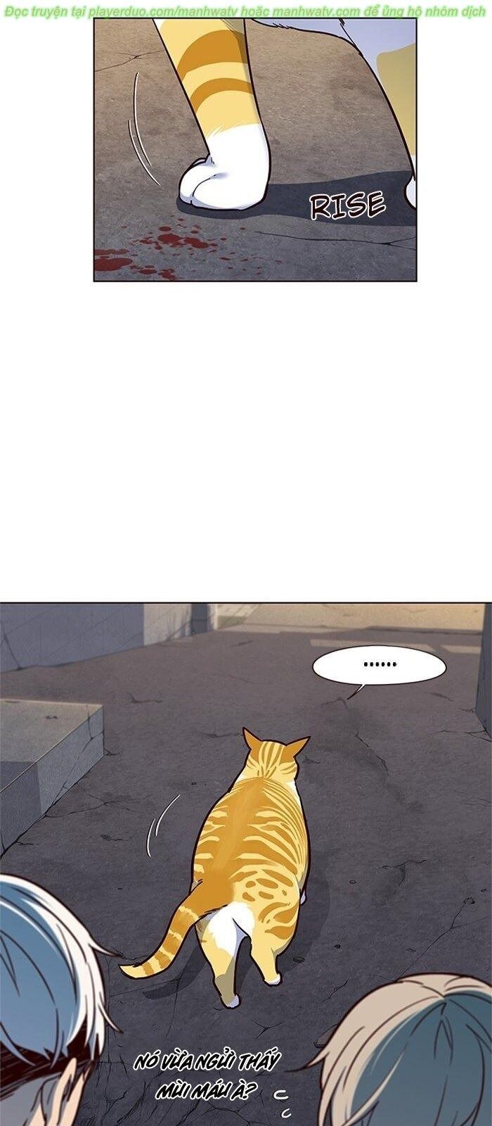 Hóa thân thành mèo chapter 41 - Upload bởi truyensieuhay.com