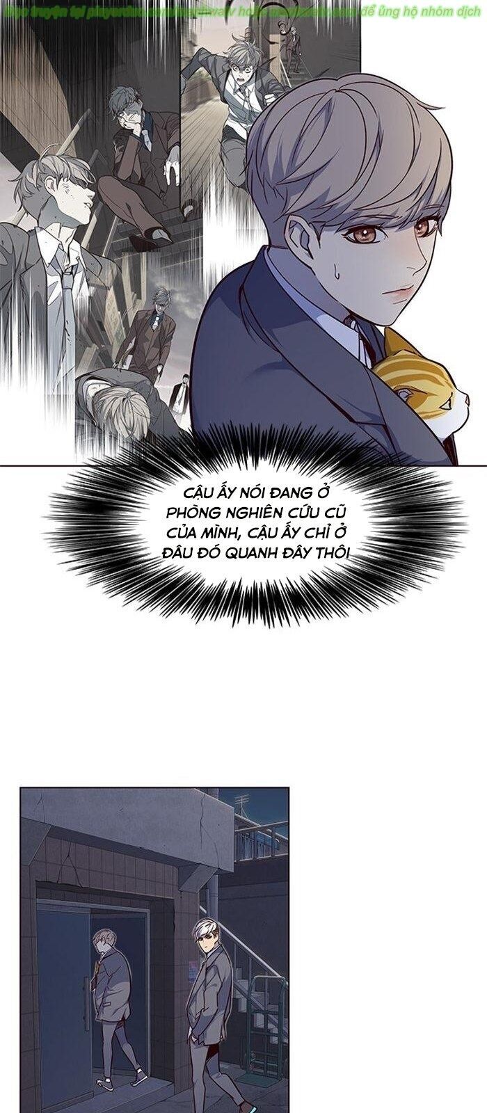 Hóa thân thành mèo chapter 41 - Upload bởi truyensieuhay.com