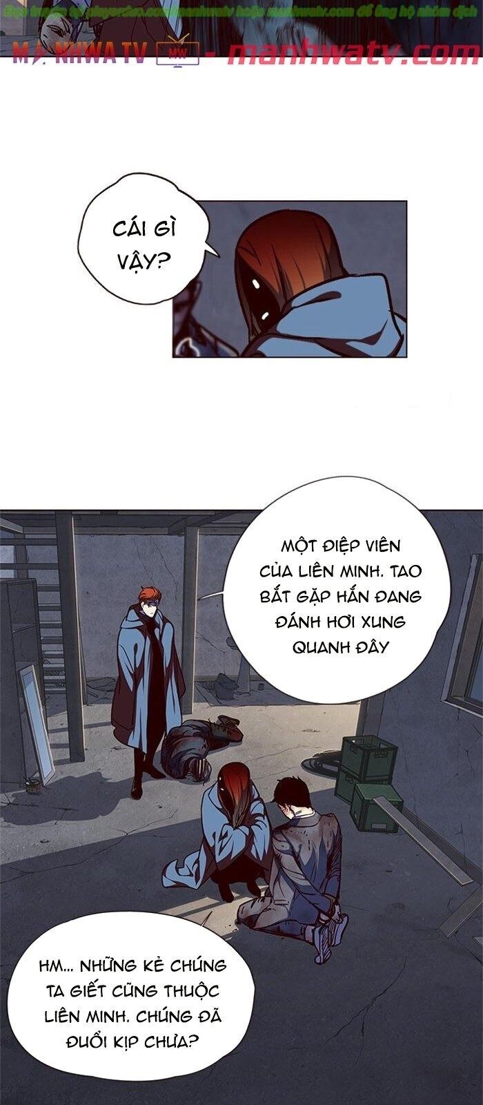 Hóa thân thành mèo chapter 41 - Upload bởi truyensieuhay.com