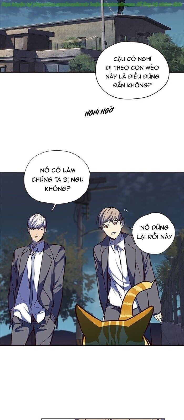 Hóa thân thành mèo chapter 41 - Upload bởi truyensieuhay.com