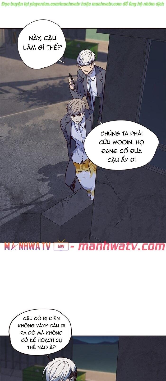 Hóa thân thành mèo chapter 41 - Upload bởi truyensieuhay.com