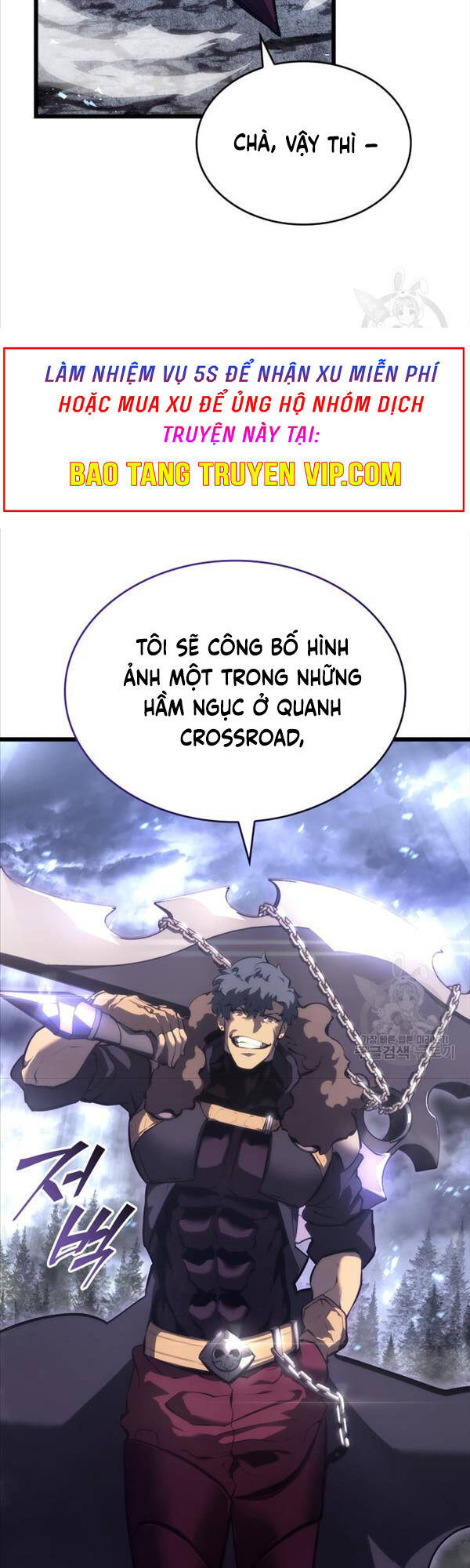 Sự trở lại của người chơi cấp SSS chapter 50 - Upload bởi truyensieuhay.com