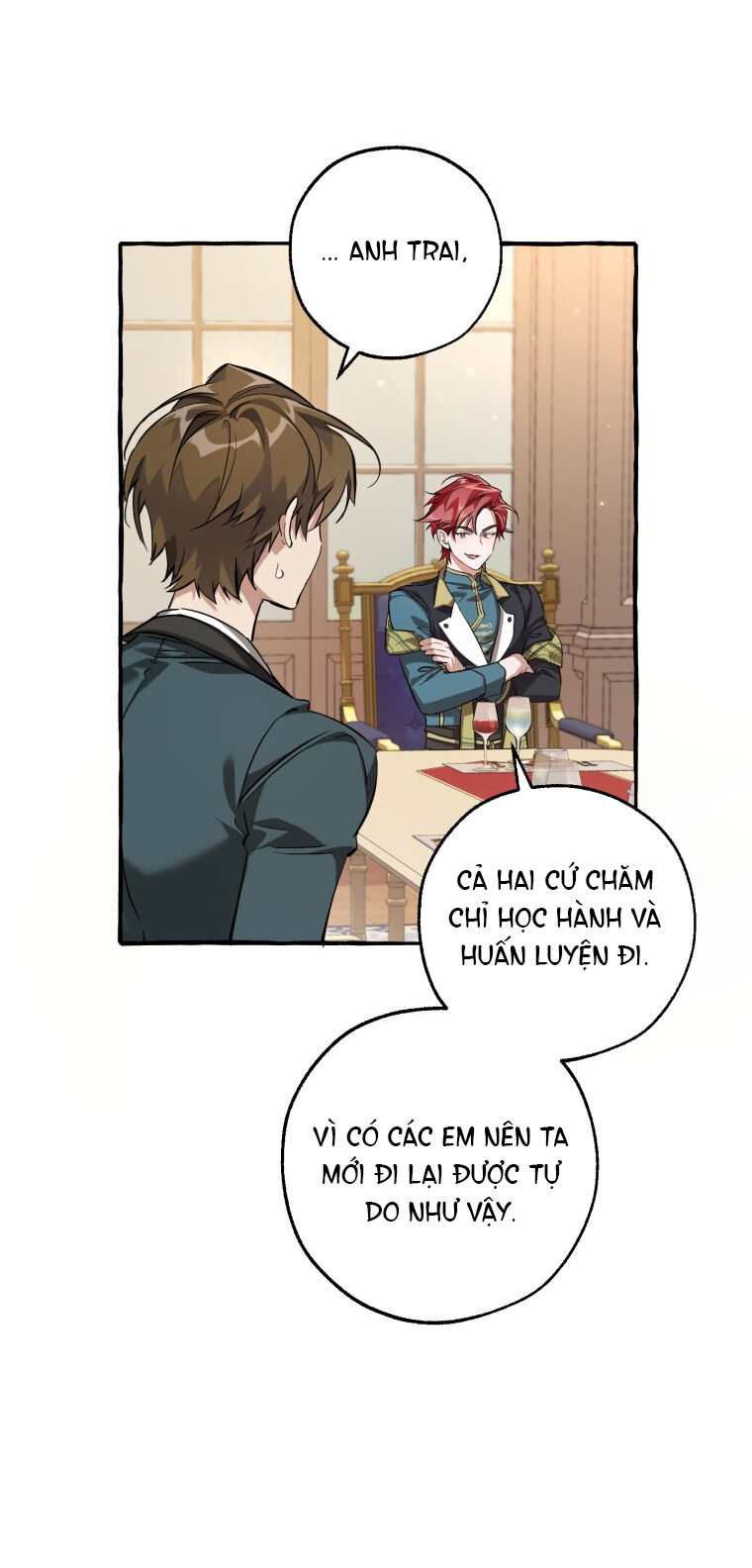 Phế vật dòng dõi bá tước  chapter 93.2 - Upload bởi truyensieuhay.com