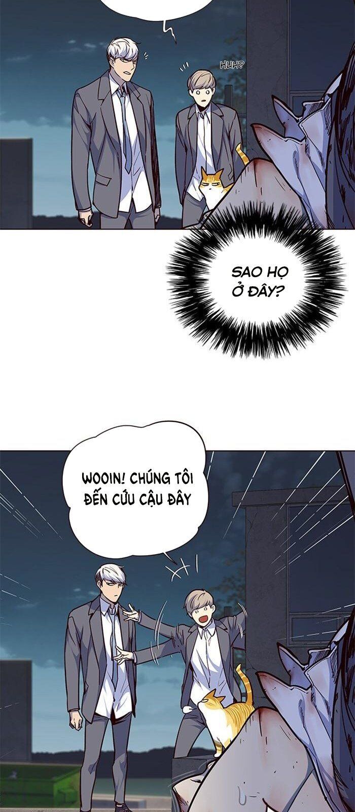 Hóa thân thành mèo chapter 42 - Upload bởi truyensieuhay.com