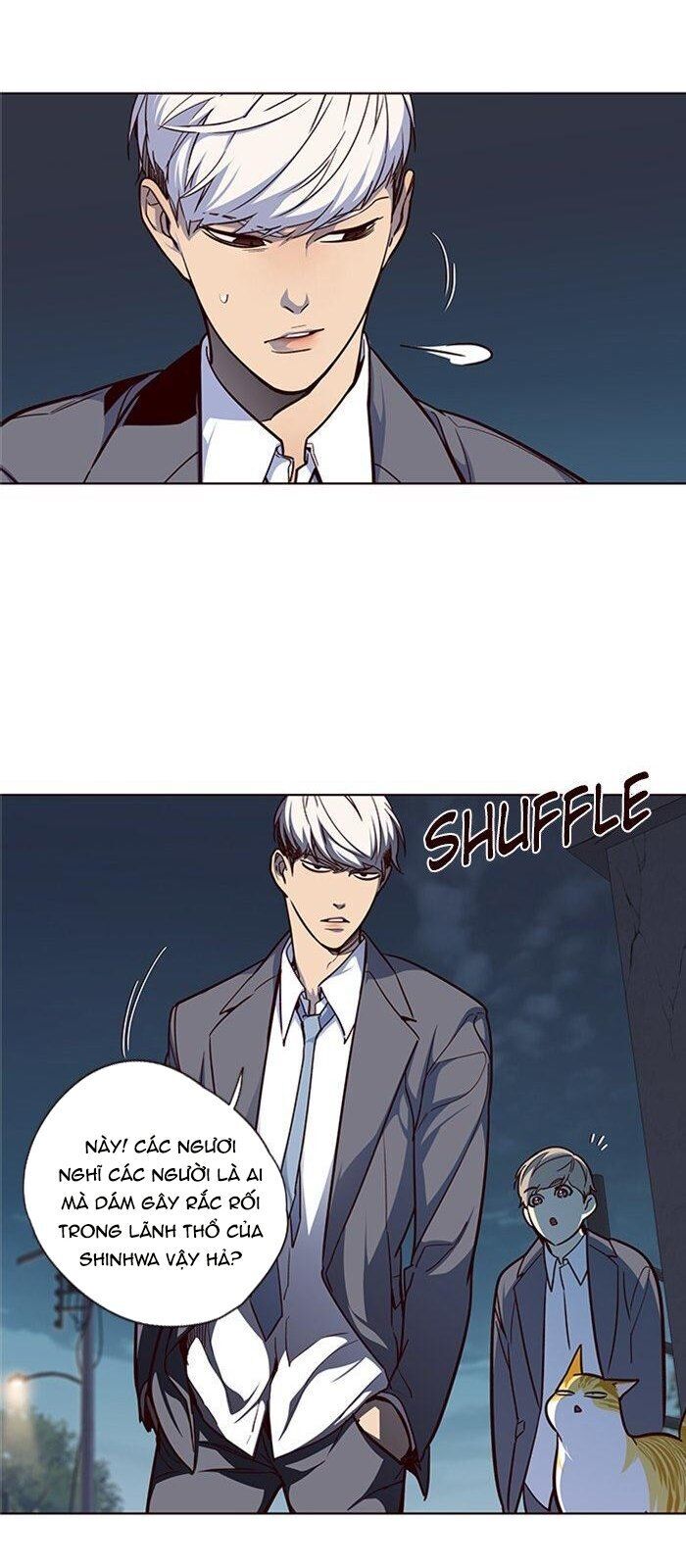 Hóa thân thành mèo chapter 42 - Upload bởi truyensieuhay.com
