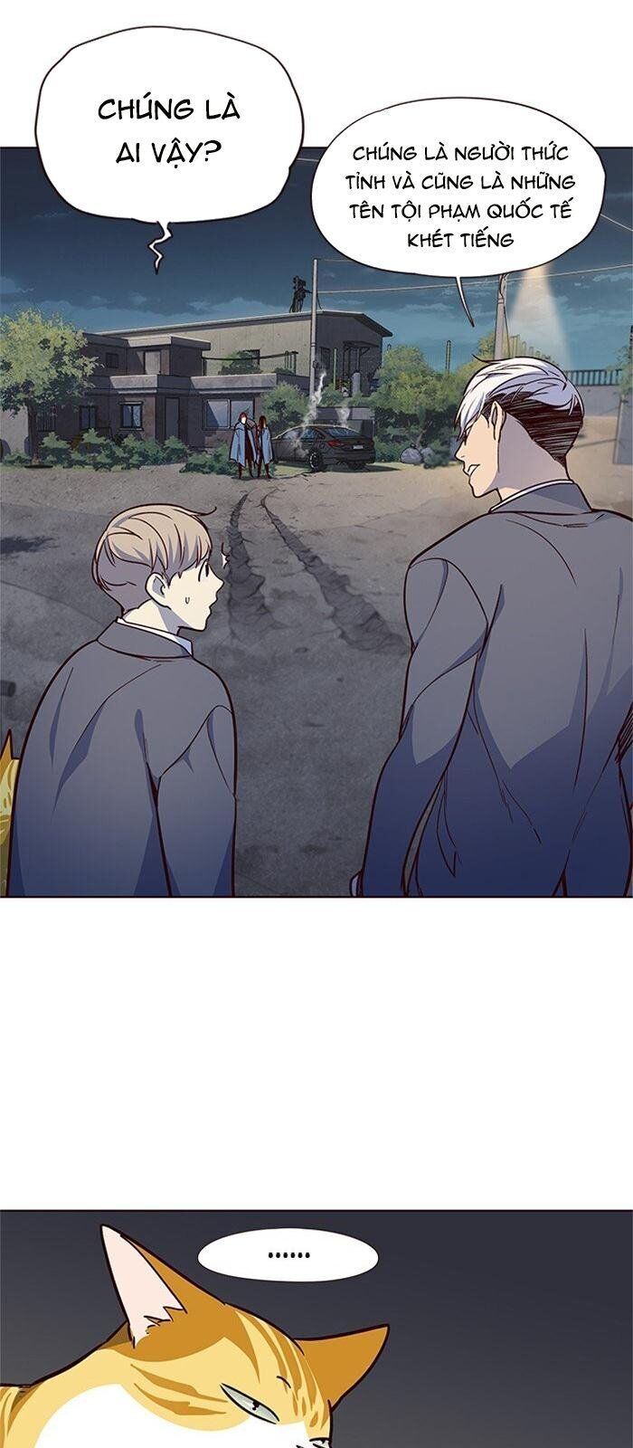 Hóa thân thành mèo chapter 42 - Upload bởi truyensieuhay.com