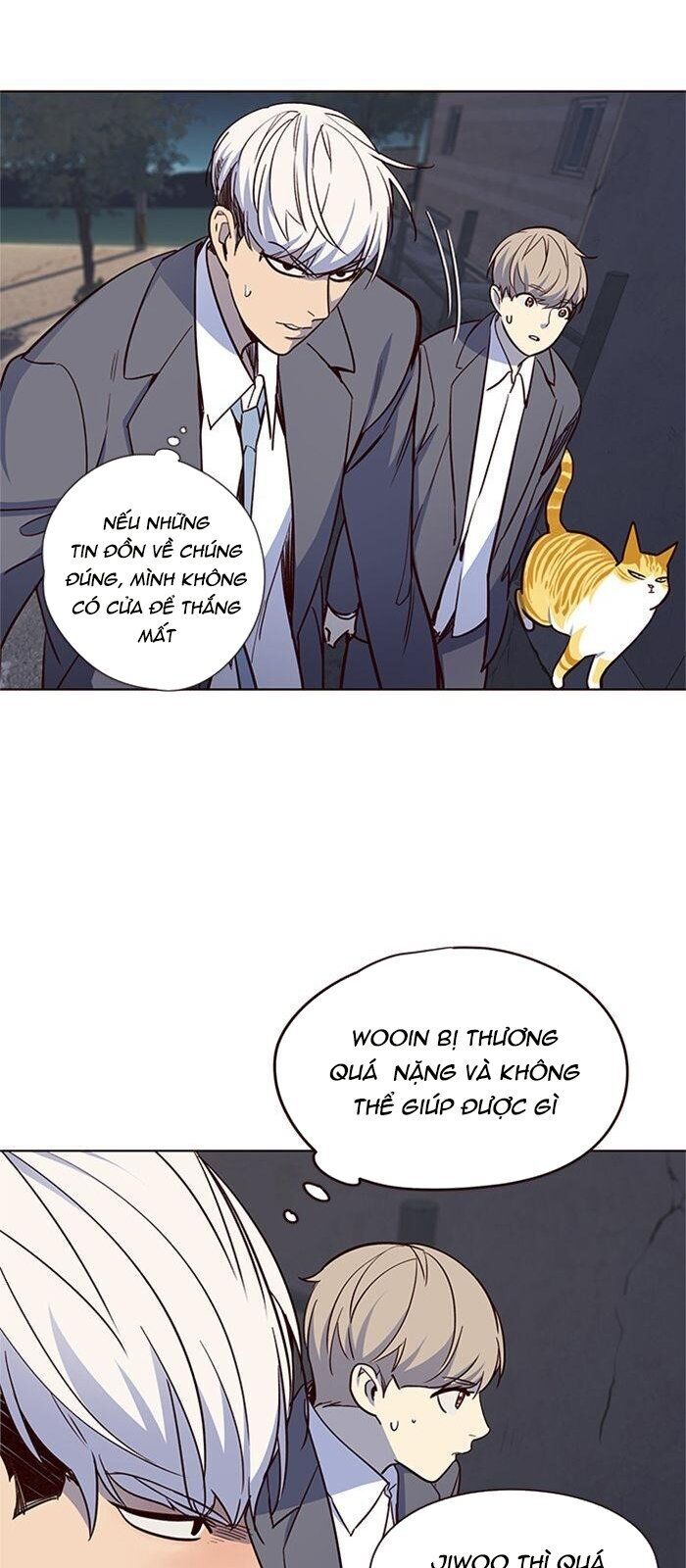 Hóa thân thành mèo chapter 42 - Upload bởi truyensieuhay.com