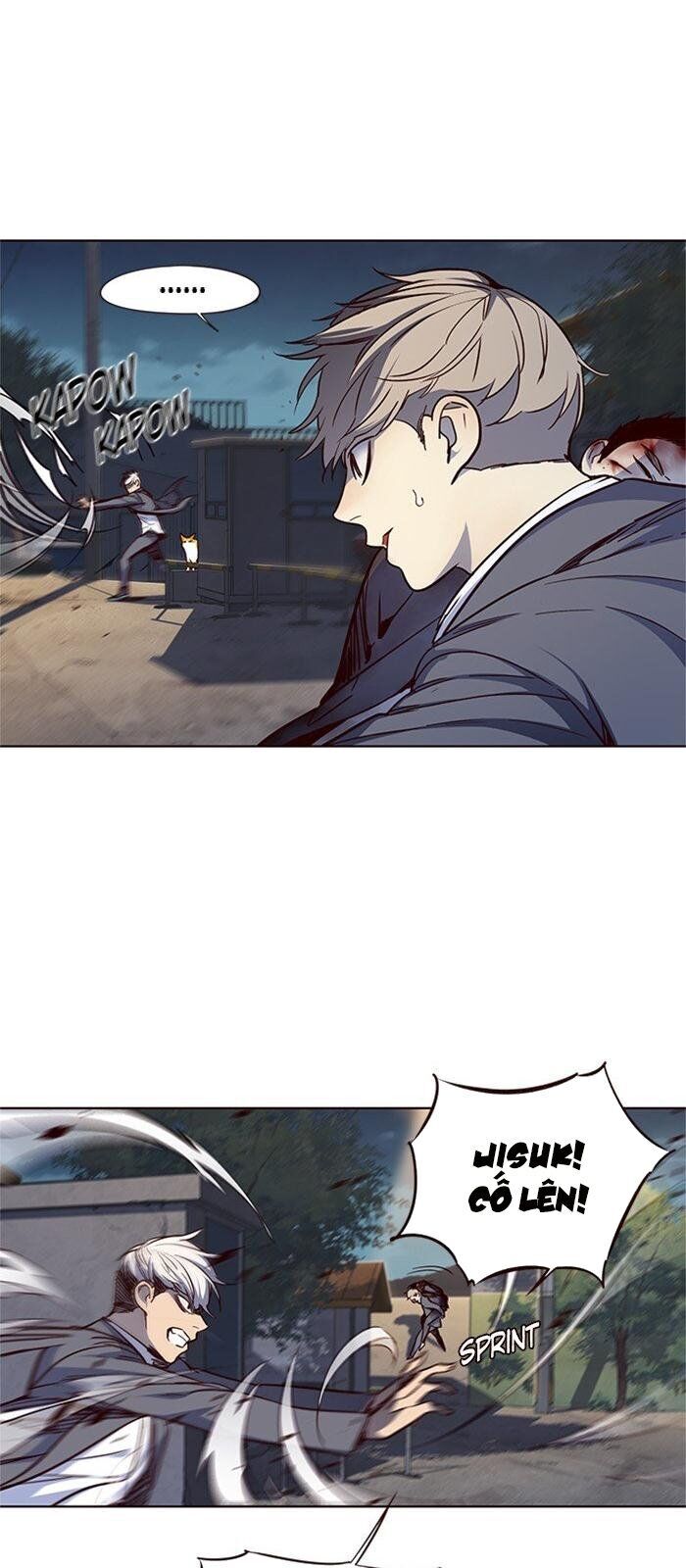 Hóa thân thành mèo chapter 42 - Upload bởi truyensieuhay.com