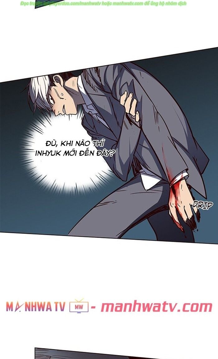 Hóa thân thành mèo chapter 43 - Upload bởi truyensieuhay.com