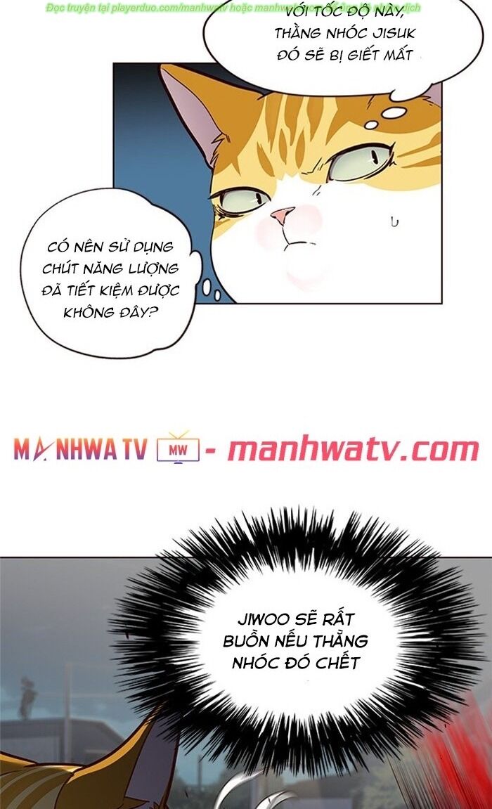 Hóa thân thành mèo chapter 43 - Upload bởi truyensieuhay.com