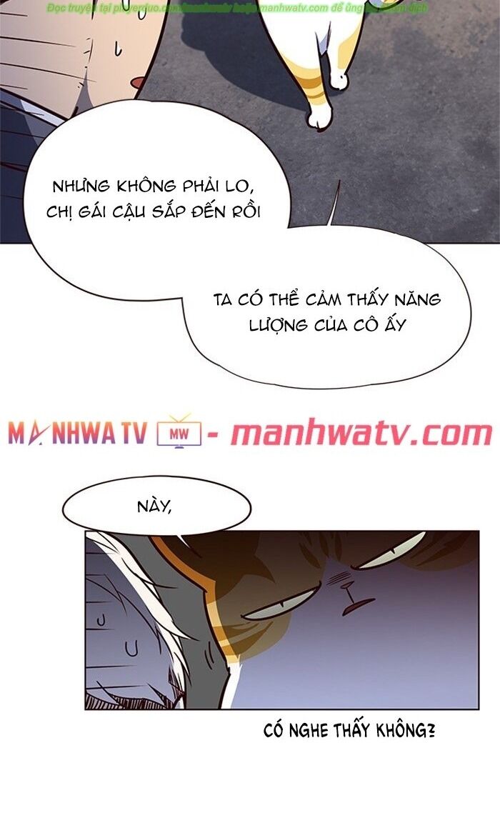 Hóa thân thành mèo chapter 43 - Upload bởi truyensieuhay.com
